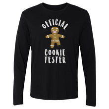 Load image into Gallery viewer, Christmas Official Cookie Tester WHT
