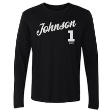 Load image into Gallery viewer, Jalen Johnson Atlanta Script WHT
