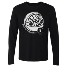 Load image into Gallery viewer, Peyton Watson Denver Basketball WHT
