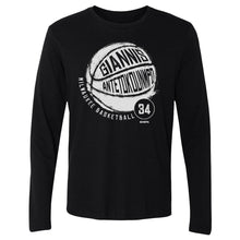 Load image into Gallery viewer, Giannis Antetokounmpo Milwaukee Basketball WHT
