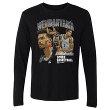 Load image into Gallery viewer, Victor Wembanyama San Antonio Spurs Collage WHT
