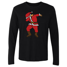 Load image into Gallery viewer, Christmas Santa Dabbin WHT
