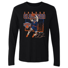 Load image into Gallery viewer, Jordan Clarkson New York Knicks Shattered WHT
