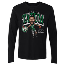 Load image into Gallery viewer, Jayson Tatum Boston Celtics Cartoon WHT
