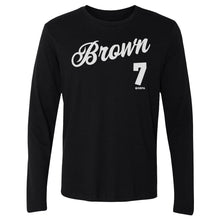 Load image into Gallery viewer, Jaylen Brown Boston Script WHT
