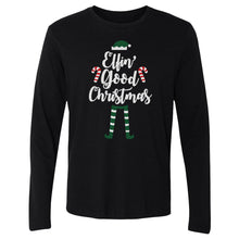 Load image into Gallery viewer, Christmas Elfin Good Christmas WHT
