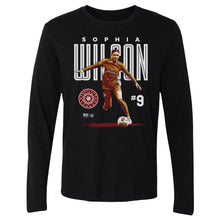 Load image into Gallery viewer, Sophia Wilson Portland Thorns FC Bitmap WHT
