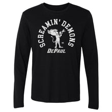 Load image into Gallery viewer, DePaul Blue Demons Billy Band WHT
