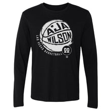 Load image into Gallery viewer, A'ja Wilson Las Vegas Basketball WHT
