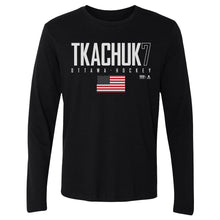 Load image into Gallery viewer, Brady Tkachuk Ottawa USA Elite WHT
