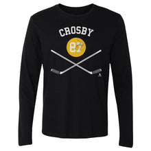 Load image into Gallery viewer, Sidney Crosby Pittsburgh Sticks WHT
