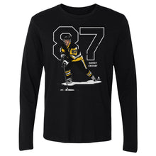 Load image into Gallery viewer, Sidney Crosby Outline W WHT
