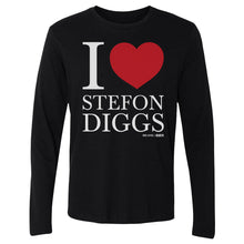 Load image into Gallery viewer, Stefon Diggs New England I Love WHT

