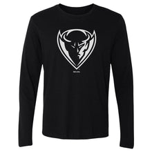 Load image into Gallery viewer, DePaul Blue Demons Primary Logo White WHT
