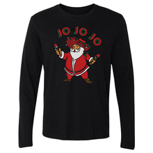 Load image into Gallery viewer, Christmas Mexican Santa WHT
