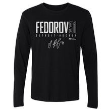 Load image into Gallery viewer, Sergei Fedorov Detroit Elite WHT
