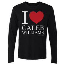 Load image into Gallery viewer, Caleb Williams Chicago I Love WHT
