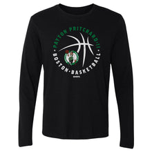 Load image into Gallery viewer, Payton Pritchard Boston Celtics Player Ball WHT
