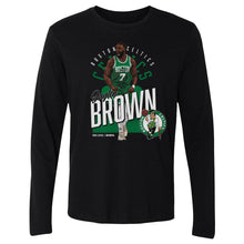 Load image into Gallery viewer, Jaylen Brown Boston Celtics Shield WHT
