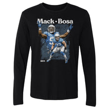 Load image into Gallery viewer, Khalil Mack &amp; Joey Bosa Los Angeles C Duo WHT
