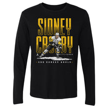Load image into Gallery viewer, Sidney Crosby Pittsburgh 500 Goals WHT
