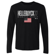 Load image into Gallery viewer, Connor Hellebuyck Winnipeg USA Elite WHT

