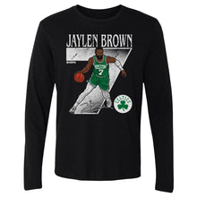 Load image into Gallery viewer, Jaylen Brown Boston Celtics Number WHT
