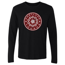 Load image into Gallery viewer, Portland Thorns FC Vintage Primary Logo WHT
