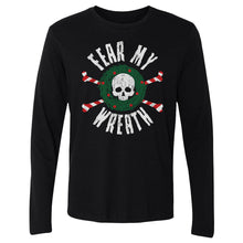 Load image into Gallery viewer, Christmas Fear My Christmas Wreath WHT

