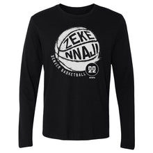 Load image into Gallery viewer, Zeke Nnaji Denver Basketball WHT
