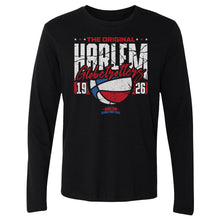 Load image into Gallery viewer, Harlem Globetrotters Cracked Font WHT
