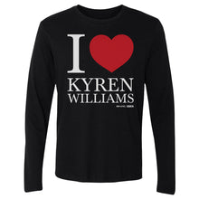 Load image into Gallery viewer, Kyren Williams Los Angeles R I Love WHT
