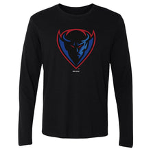 Load image into Gallery viewer, DePaul Blue Demons Primary Logo WHT
