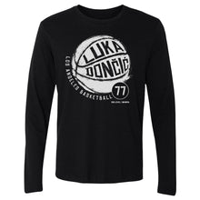 Load image into Gallery viewer, Luka Doncic Los Angeles L Basketball WHT
