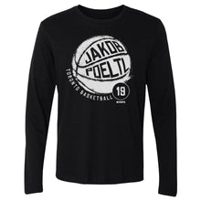 Load image into Gallery viewer, Jakob Poeltl Toronto Basketball WHT
