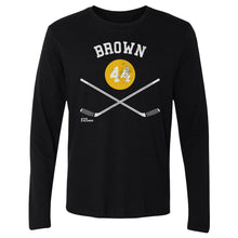 Load image into Gallery viewer, Rob Brown Pittsburgh 44 Sticks WHT
