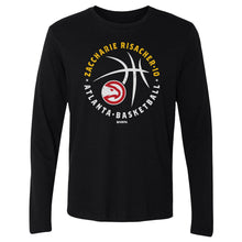 Load image into Gallery viewer, Zaccharie Risacher Atlanta Hawks Player Ball WHT
