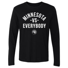 Load image into Gallery viewer, Minnesota Timberwolves Vs. Everybody WHT
