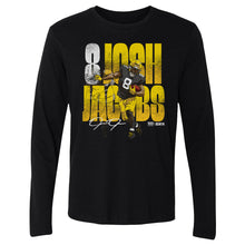 Load image into Gallery viewer, Josh Jacobs Green Bay Stiff Arm WHT
