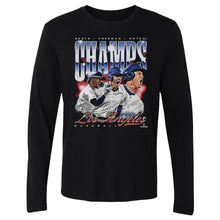 Load image into Gallery viewer, Los Angeles Baseball 2024 Champs Trio Vintage WHT

