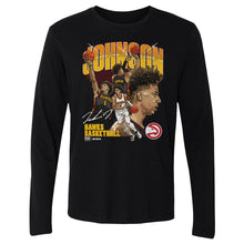 Load image into Gallery viewer, Jalen Johnson Atlanta Hawks Collage WHT
