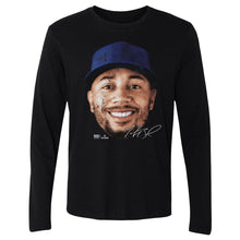 Load image into Gallery viewer, Mookie Betts Los Angeles D Vintage Head WHT
