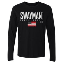 Load image into Gallery viewer, Jeremy Swayman Boston USA Elite WHT
