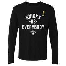 Load image into Gallery viewer, New York Knicks NBA Finals 2026 Vs. Everybody WHT
