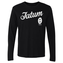 Load image into Gallery viewer, Jayson Tatum Boston Script WHT
