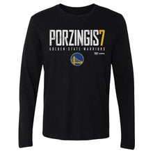 Load image into Gallery viewer, Kristaps Porzingis Golden State Warriors Elite WHT

