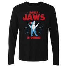 Load image into Gallery viewer, Christmas Santa Jaws WHT
