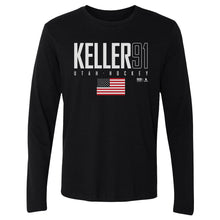 Load image into Gallery viewer, Clayton Keller Utah USA Elite WHT
