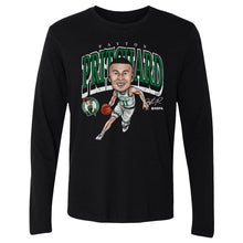 Load image into Gallery viewer, Payton Pritchard Boston Celtics Cartoon WHT
