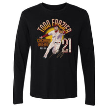 Load image into Gallery viewer, Todd Frazier Cincinnati Name Arc WHT
